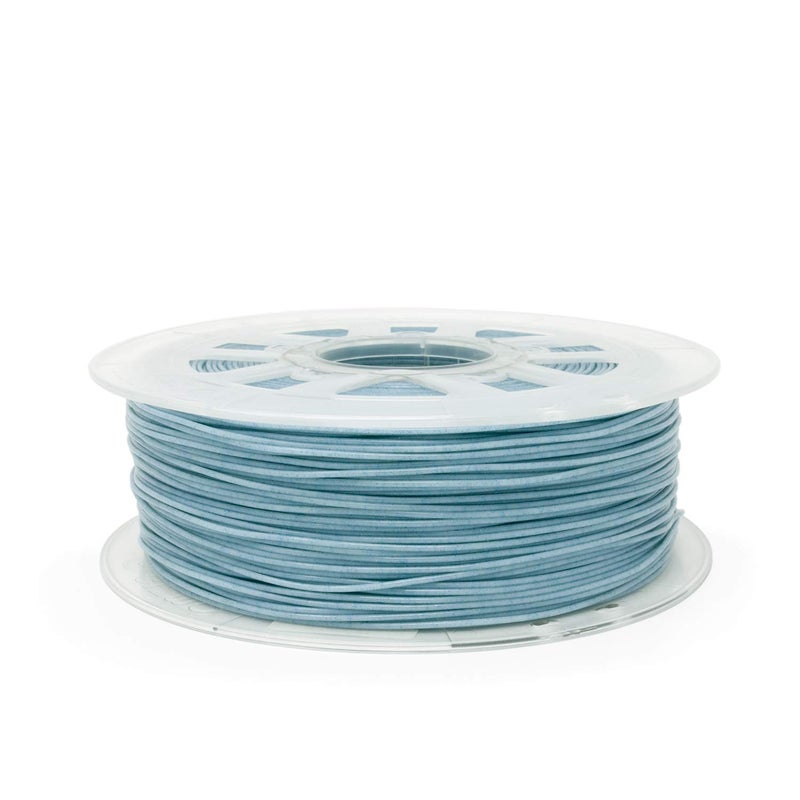Gizmo Dorks Glitter PLA 3D Printer Filament 1.75mm 1kg, Blue - Image 5